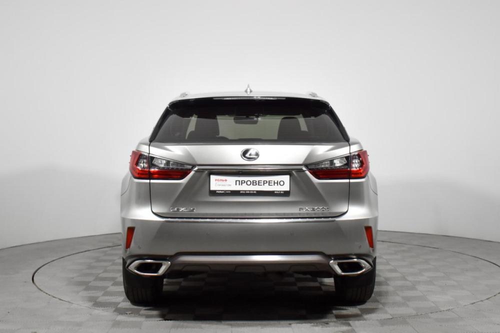 Lexus RX IV Санкт-Петербург  - изображение 6
