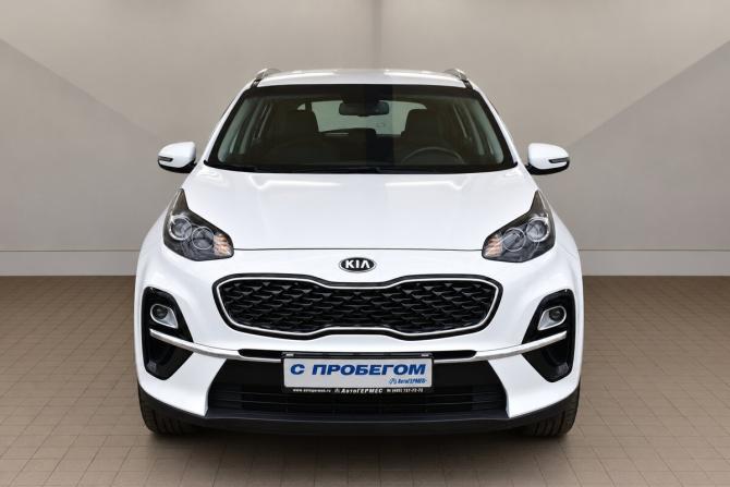 Kia Sportage IV Рестайлинг с пробегом 2018 года, цена 1 850 000 рублей, 117374 км, внедорожник, Автокод Объявления