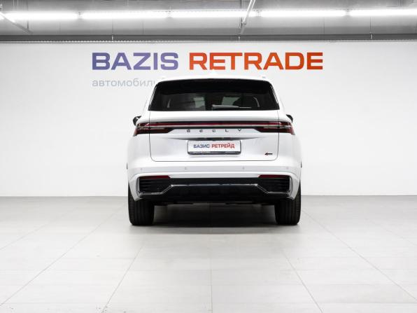 Geely Monjaro I с пробегом 2025 года, цена 4 199 000 рублей, 16359 км, внедорожник, Автокод Объявления