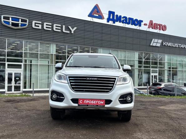 Haval H9 I Рестайлинг с пробегом 2022 года, цена 3 245 000 рублей, 41390 км, внедорожник, Автокод Объявления