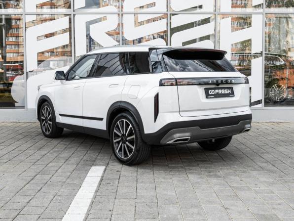 Jaecoo J7 I с пробегом 2023 года, цена 1 998 000 рублей, 73030 км, внедорожник, Автокод Объявления