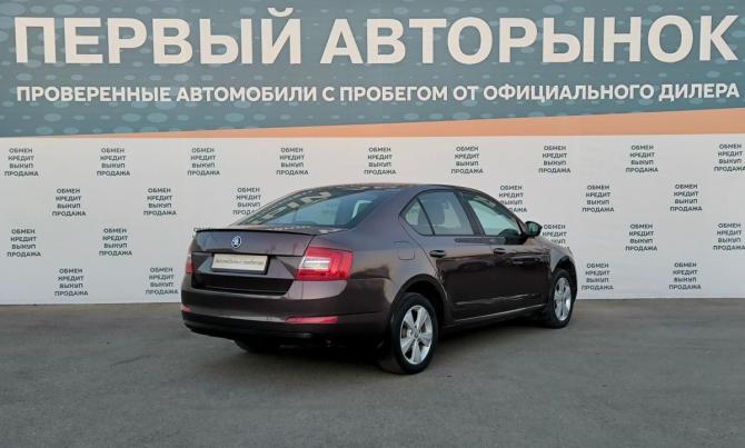 Skoda Octavia III (A7) с пробегом 2014 года, цена 1 199 000 рублей, 166154 км, лифтбек, Автокод Объявления