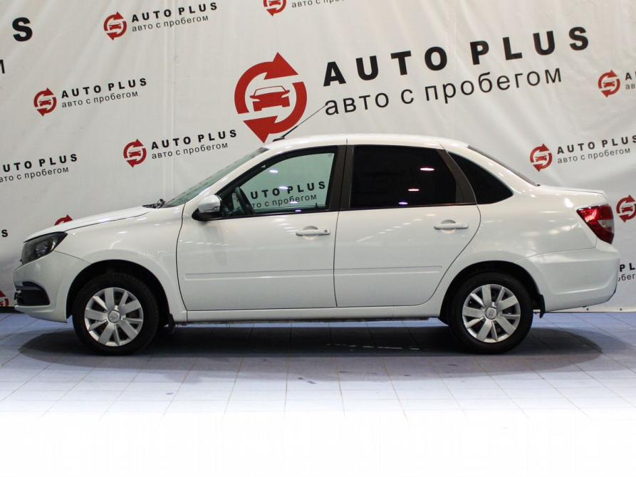 Lada (ВАЗ) Granta I Рестайлинг Минеральные Воды  - изображение 5