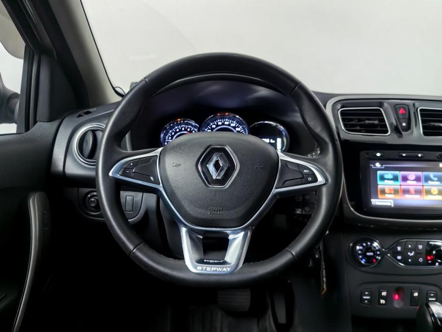 Renault Sandero II Рестайлинг Москва  - изображение 13