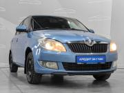 Skoda Fabia II Рестайлинг Новосибирск  - изображение 50