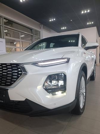 Haima 8S с пробегом 2023 года, цена 2 000 000 рублей, 1 км, внедорожник, Автокод Объявления