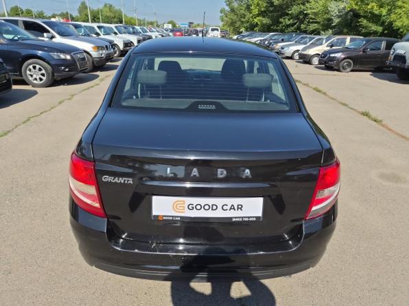 Lada (ВАЗ) Granta I Рестайлинг с пробегом 2019 года, цена 490 000 рублей, 168813 км, седан, Автокод Объявления