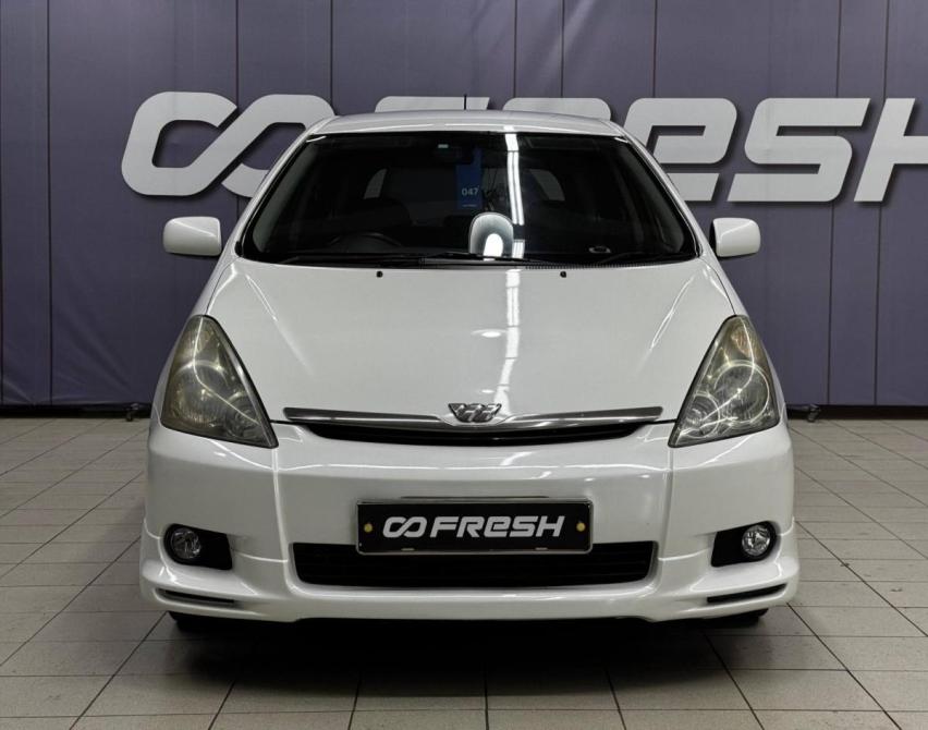 Toyota Wish I Благовещенск  - изображение 3