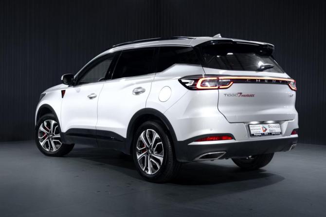 Chery Tiggo 7 Pro Max I Рестайлинг с пробегом 2024 года, цена 1 999 000 рублей, 33304 км, внедорожник, Автокод Объявления