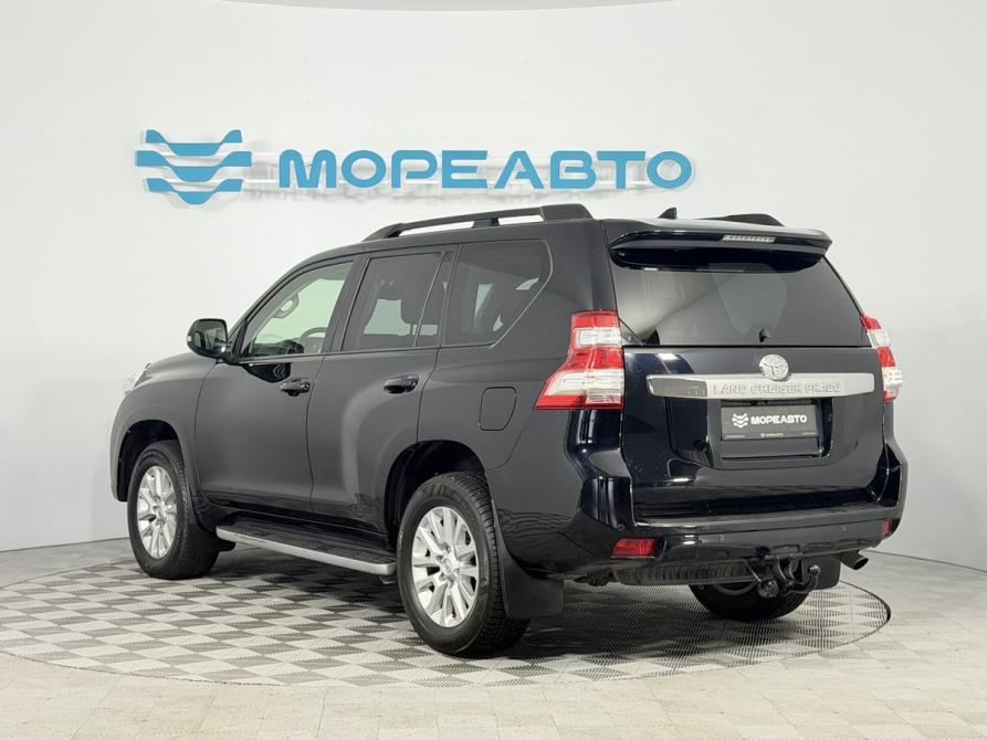 Toyota Land Cruiser Prado 150 Series Рестайлинг 1 Калининград  - изображение 7