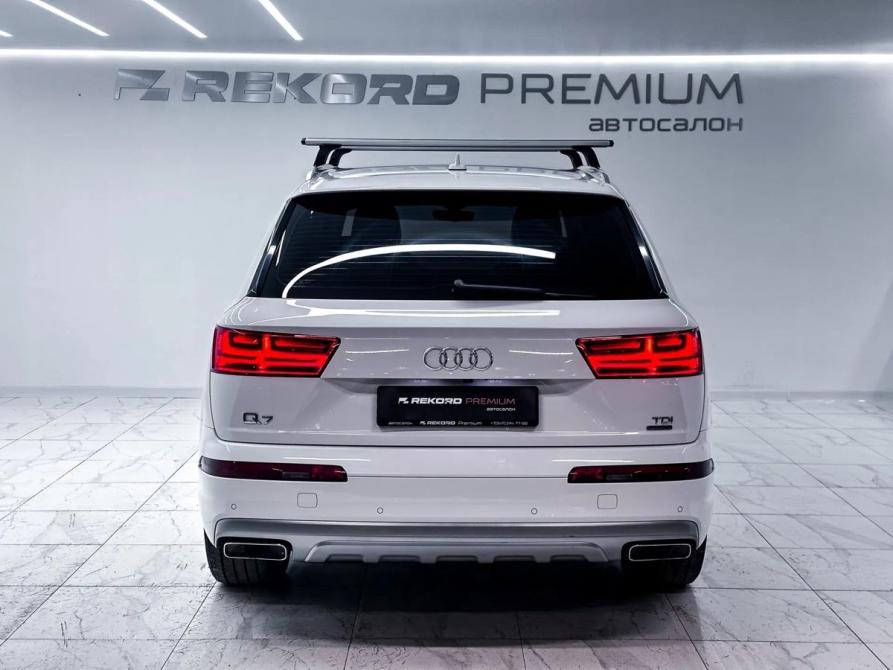 Audi Q7 II (4M) Уфа  - изображение 33