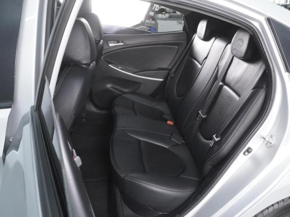 Hyundai Solaris I Рестайлинг с пробегом 2014 года, цена 1 050 000 рублей, 169157 км, седан, Автокод Объявления