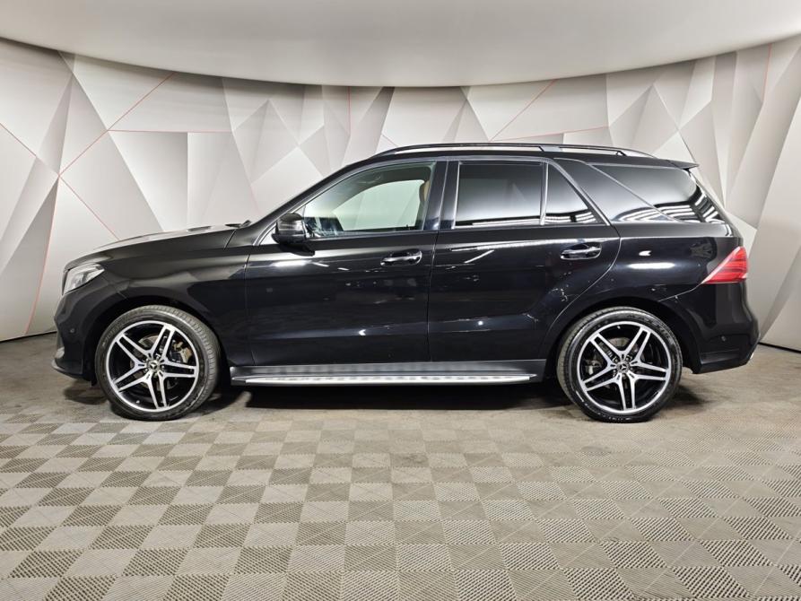 Mercedes-Benz GLE I (W166) Москва  - изображение 5