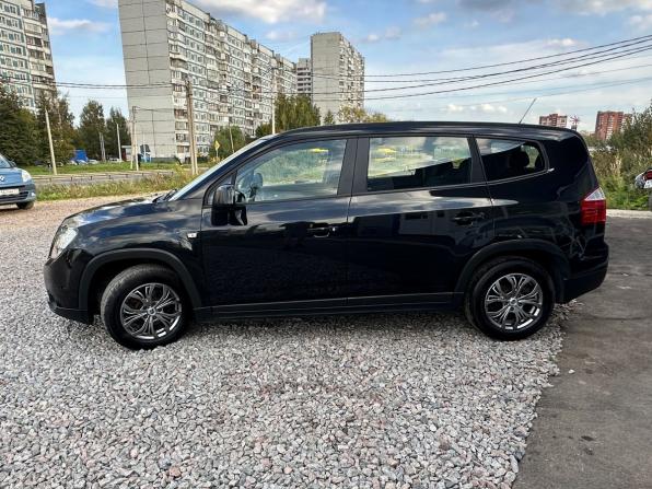 Chevrolet Orlando I с пробегом 2013 года, цена 1 050 000 рублей, 219181 км, компактвэн, Автокод Объявления