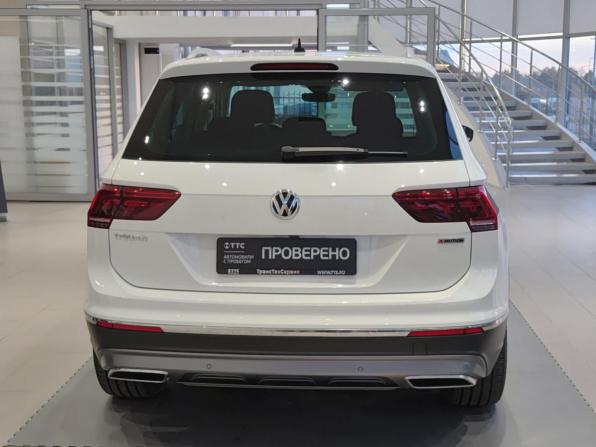 Volkswagen Tiguan II с пробегом 2019 года, цена 3 542 000 рублей, 75369 км, внедорожник, Автокод Объявления