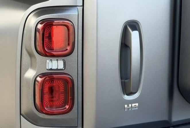 Haval H9 II с пробегом 2024 года, цена 4 165 000 рублей, 15050 км, внедорожник, Автокод Объявления