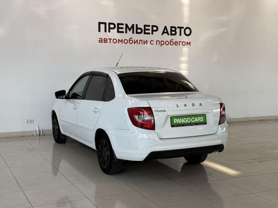 Lada (ВАЗ) Granta I Рестайлинг Смоленск  - изображение 6
