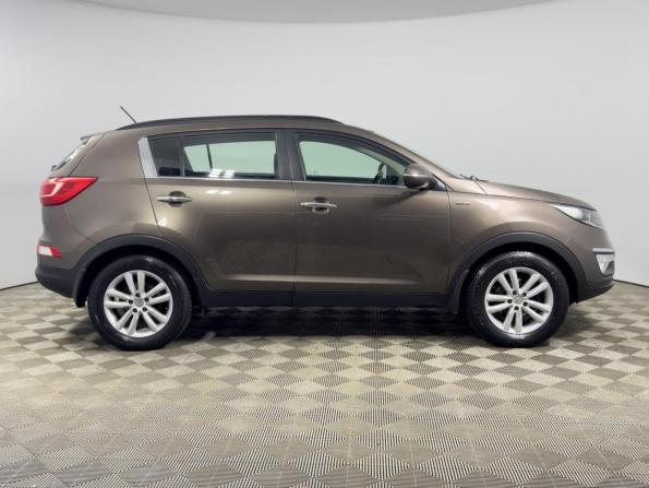 Kia Sportage III с пробегом 2011 года, цена 1 299 900 рублей, 169714 км, внедорожник, Автокод Объявления