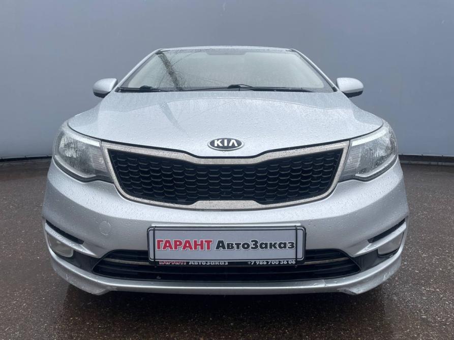 Kia Rio III Рестайлинг Стерлитамак  - изображение 14