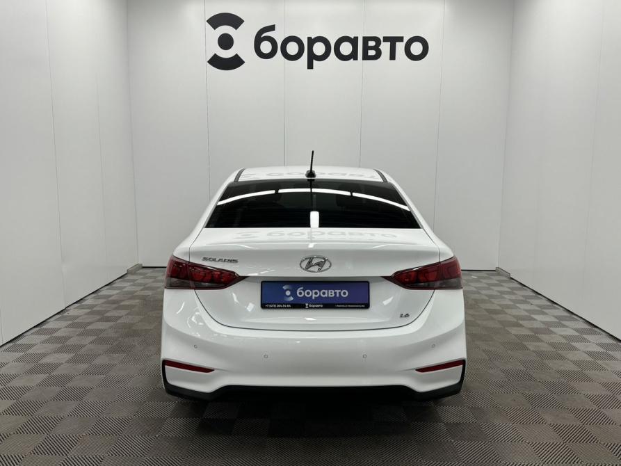 Hyundai Solaris II Воронеж  - изображение 7