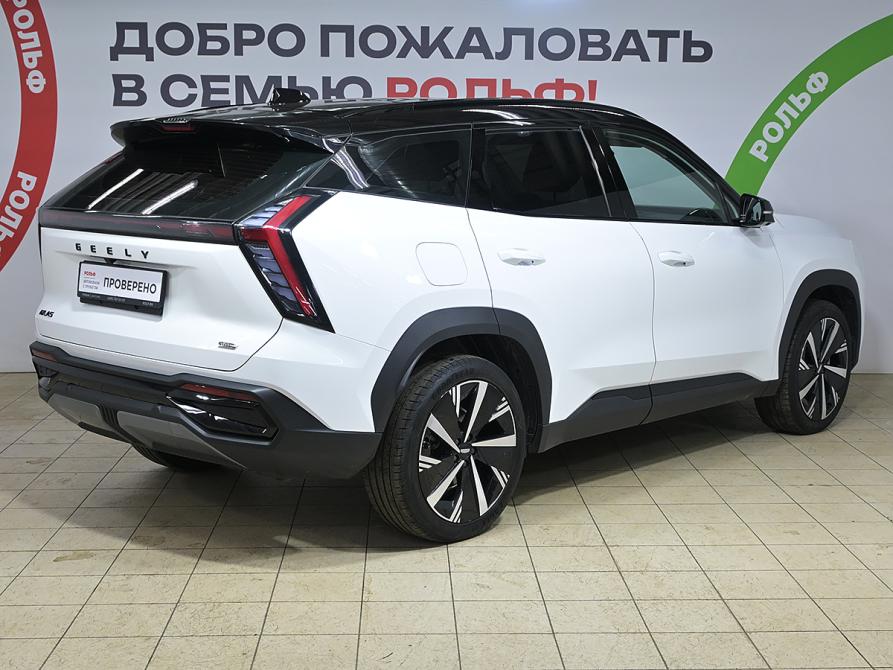Geely Atlas II Москва  - изображение 4