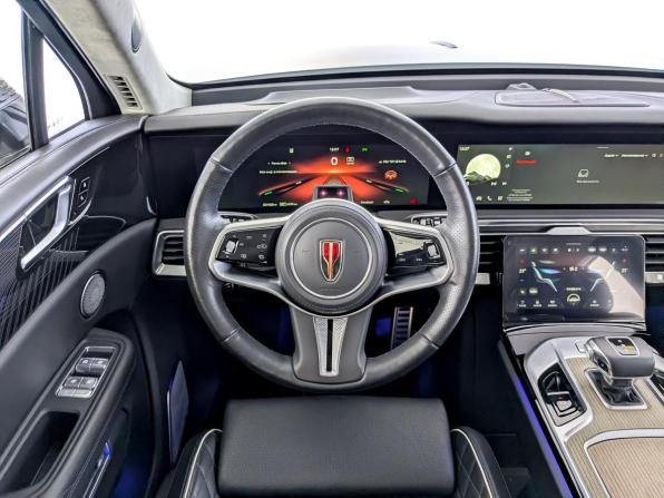 Hongqi E-HS9 с пробегом 2023 года, цена 4 990 000 рублей, 22395 км, внедорожник, Автокод Объявления