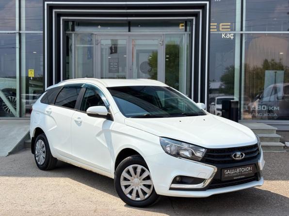 Lada (ВАЗ) Vesta I с пробегом 2018 года, цена 884 000 рублей, 154372 км, универсал, Автокод Объявления