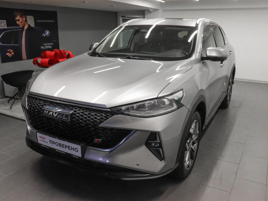Haval F7 I Рестайлинг Химки  - изображение 1