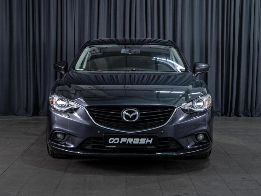 Mazda 6 III (GJ) Волгоград  - изображение 3