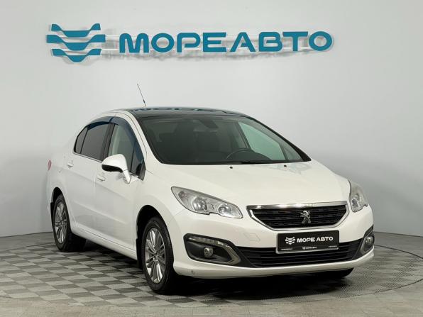 Peugeot 408 I Рестайлинг с пробегом 2017 года, цена 1 000 000 рублей, 228000 км, седан, Автокод Объявления