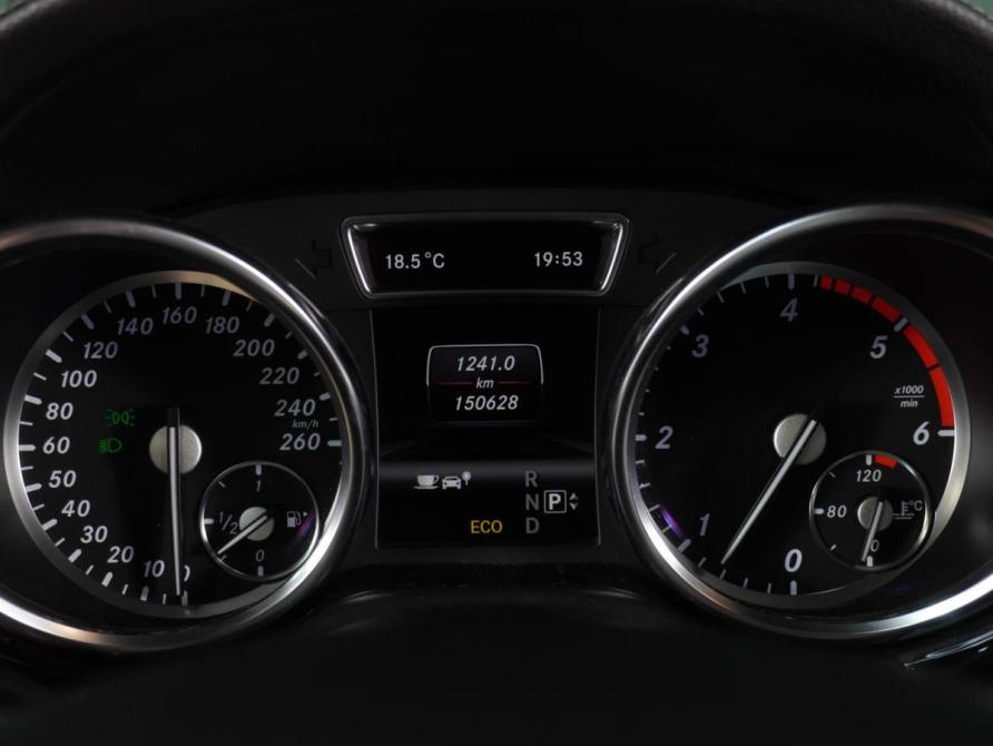 Mercedes-Benz M-Класс III (W166) Воронеж  - изображение 27