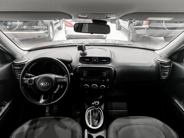 Kia Soul II с пробегом 2014 года, цена 1 480 000 рублей, 118774 км, хэтчбек, Автокод Объявления