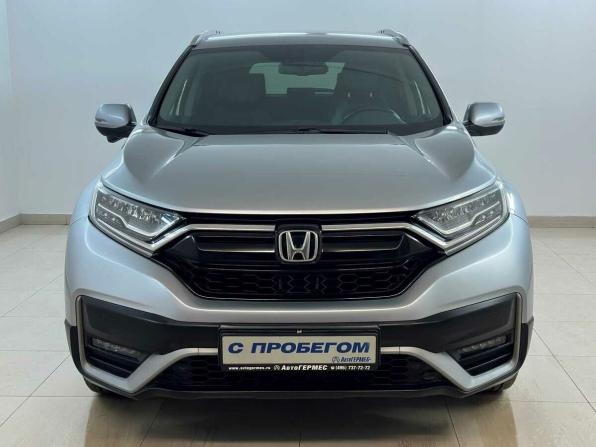 Honda CR-V V Рестайлинг с пробегом 2021 года, цена 2 915 000 рублей, 167273 км, внедорожник, Автокод Объявления