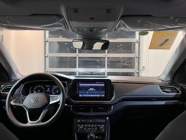 Volkswagen Tharu XR с пробегом 2025 года, цена 3 190 000 рублей, 30 км, внедорожник, Автокод Объявления