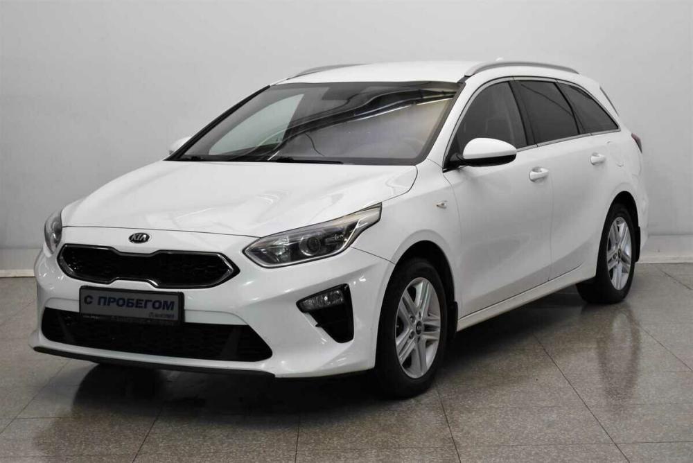 Kia Ceed III Москва  - изображение 1