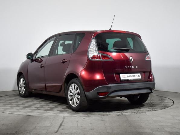 Renault Scenic III Рестайлинг с пробегом 2013 года, цена 729 000 рублей, 151555 км, компактвэн, Автокод Объявления