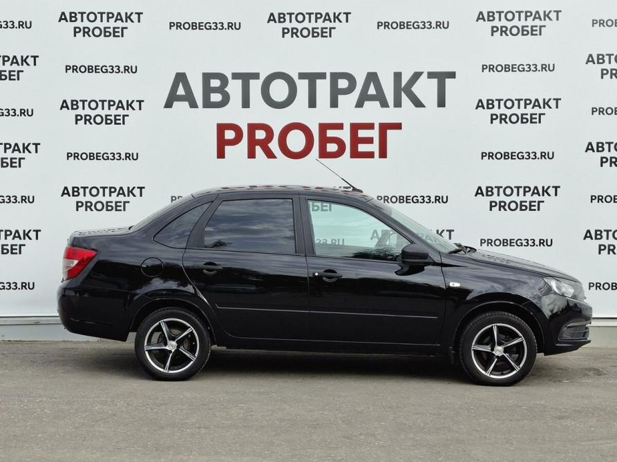 Lada (ВАЗ) Granta I Рестайлинг Владимир  - изображение 4