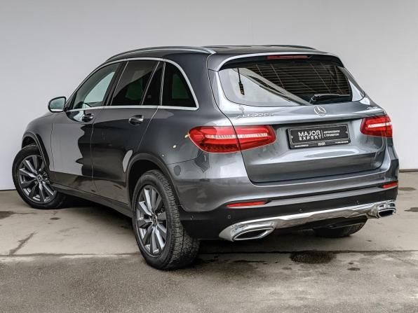 Mercedes-Benz GLC I (X253) с пробегом 2019 года, цена 3 700 000 рублей, 77529 км, внедорожник, Автокод Объявления