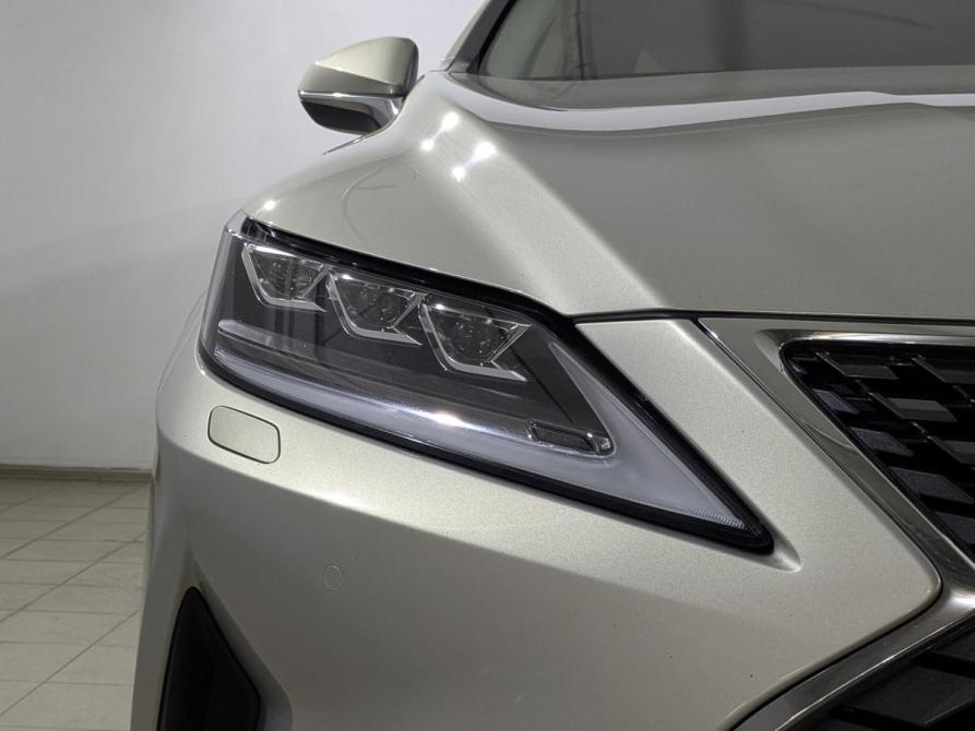 Lexus RX IV Рестайлинг Химки  - изображение 17