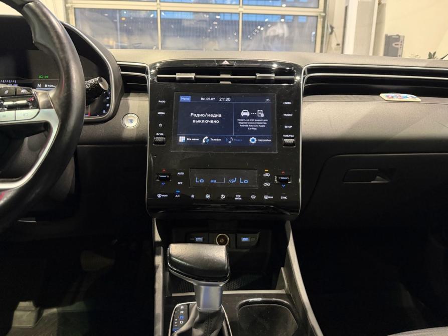 Hyundai Tucson IV Москва  - изображение 16