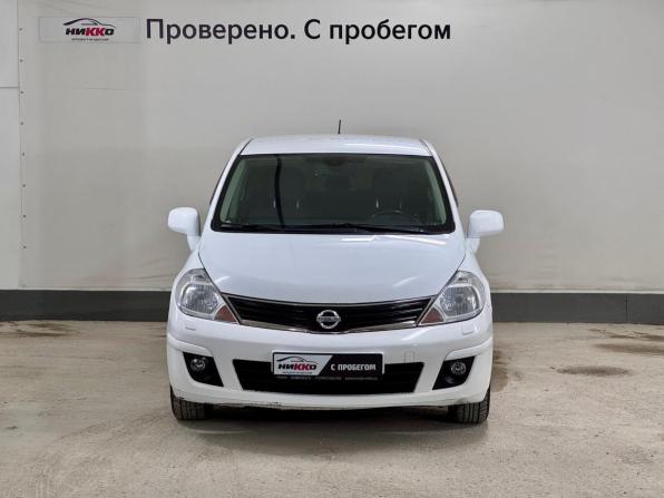 Nissan Tiida I Рестайлинг с пробегом 2013 года, цена 574 000 рублей, 206702 км, хэтчбек, Автокод Объявления