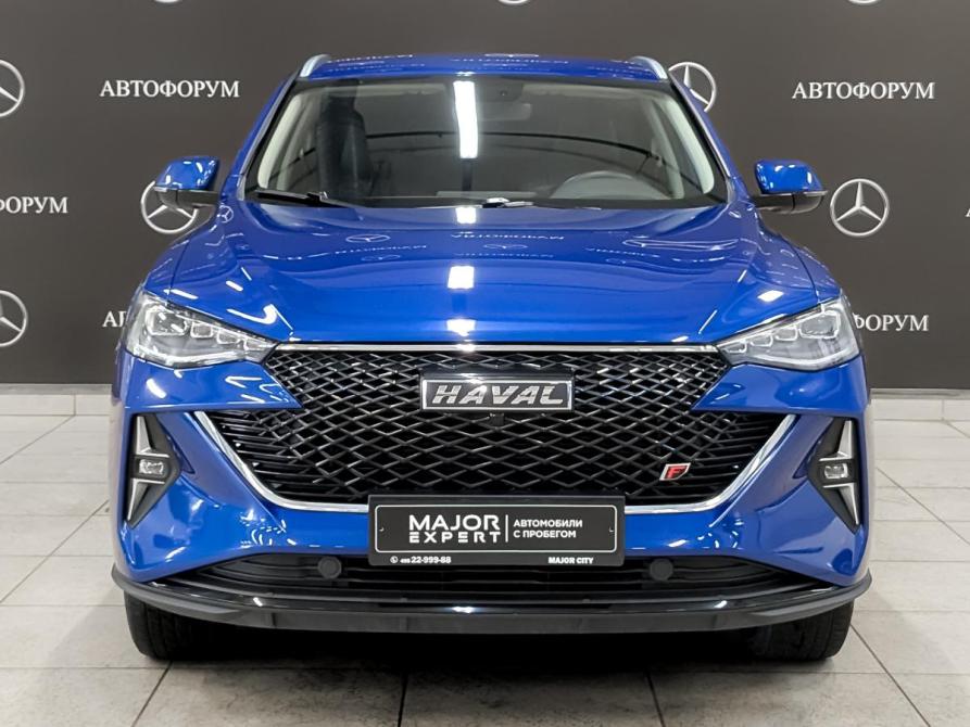 Haval F7x I Рестайлинг Москва  - изображение 2
