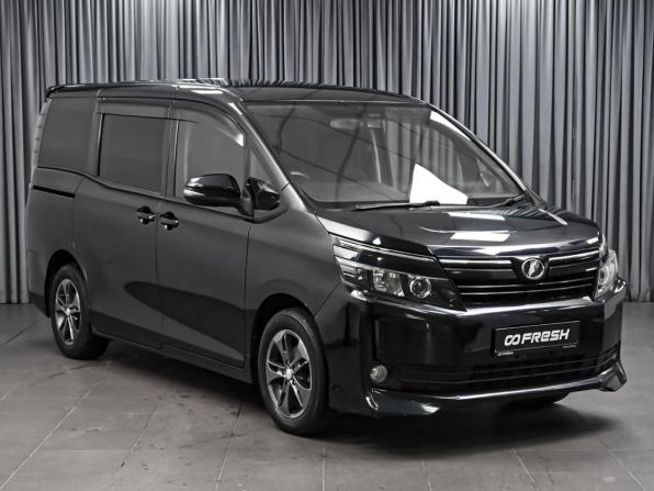 Toyota Voxy III (R80) с пробегом 2014 года, цена 1 819 000 рублей, 99824 км, минивэн, Автокод Объявления