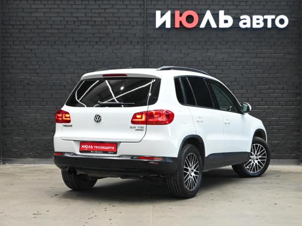 Volkswagen Tiguan I Рестайлинг с пробегом 2014 года, цена 1 600 000 рублей, 193267 км, внедорожник, Автокод Объявления