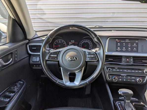 Kia Optima IV Рестайлинг с пробегом 2020 года, цена 2 100 000 рублей, 133084 км, седан, Автокод Объявления