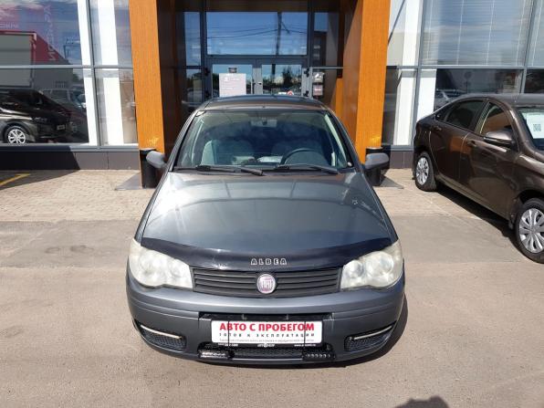 Fiat Albea I Рестайлинг с пробегом 2008 года, цена 299 000 рублей, 244086 км, седан, Автокод Объявления