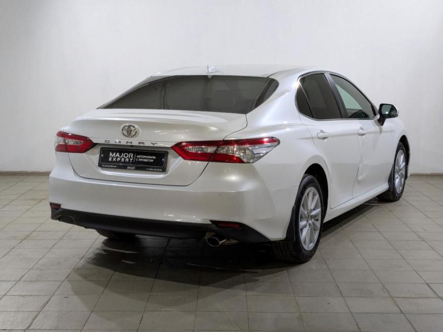 Toyota Camry VIII (XV70) Рестайлинг Химки  - изображение 14
