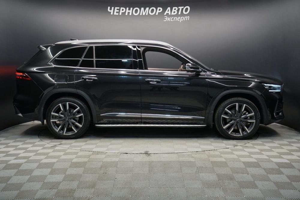 Geely Monjaro I Крым  - изображение 6