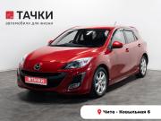Mazda Axela II Чита  - изображение 17