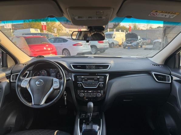 Nissan Qashqai II с пробегом 2018 года, цена 1 799 000 рублей, 131670 км, внедорожник, Автокод Объявления
